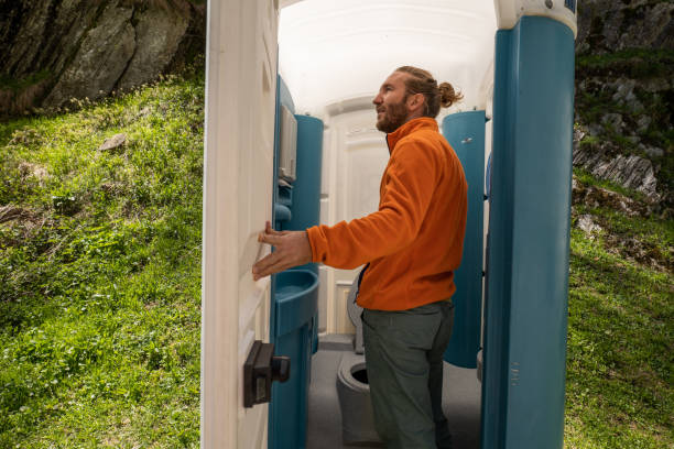 Portable restroom solutions in Corona, CA